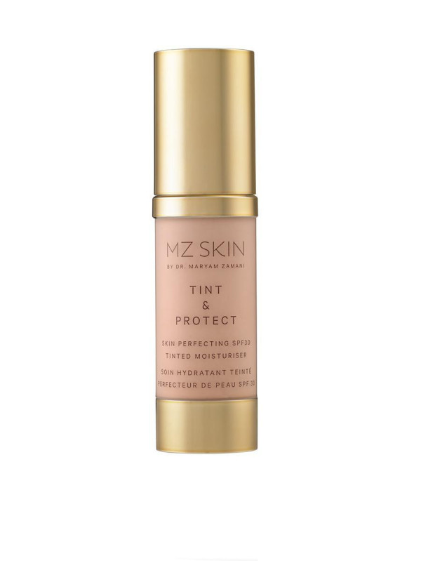 Tint & Protect Skin Perfecting SPF 30 Tinted Moisturiser  30ML