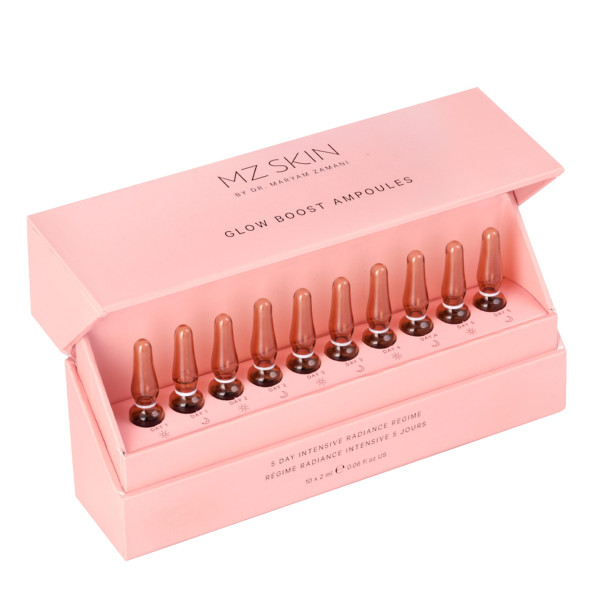 Glow Boost Ampoules 10X2ML