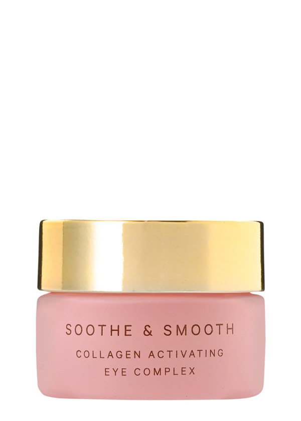 Soothe & Smooth Hyaluronic Brightening Eye Complex 14ML