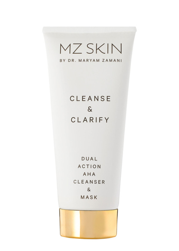 Cleanse & Clarify Dual Action AHA Cleanser & Mask 100ml