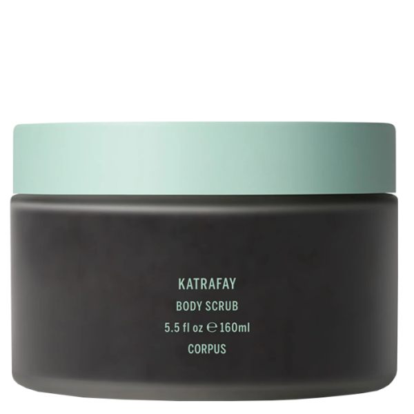 Katrafay Body Scrub 160ml