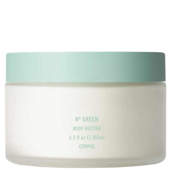 N Green Natural Body Butter 160ml