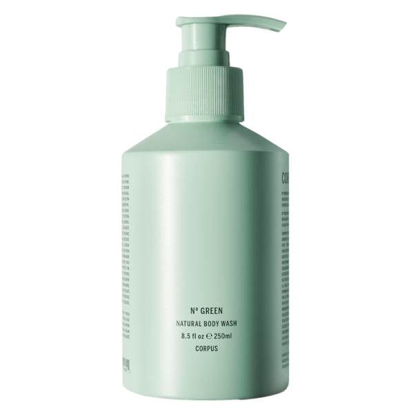 N Green Natural Body Wash 250ml