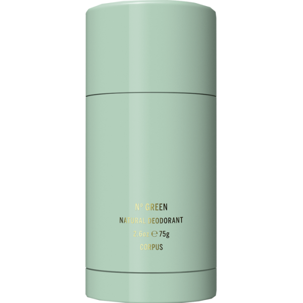 N Green Natural Deodorant 75gr