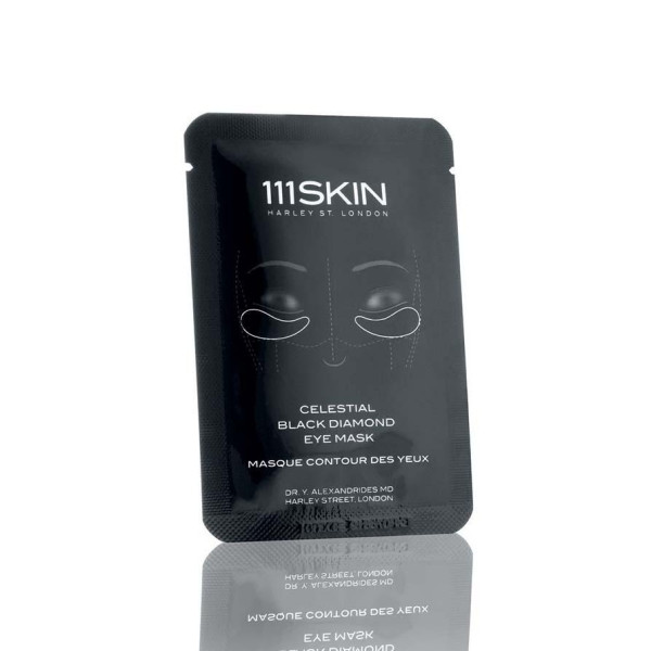 Celestial Black Diamond Eye Mask Single 6ml