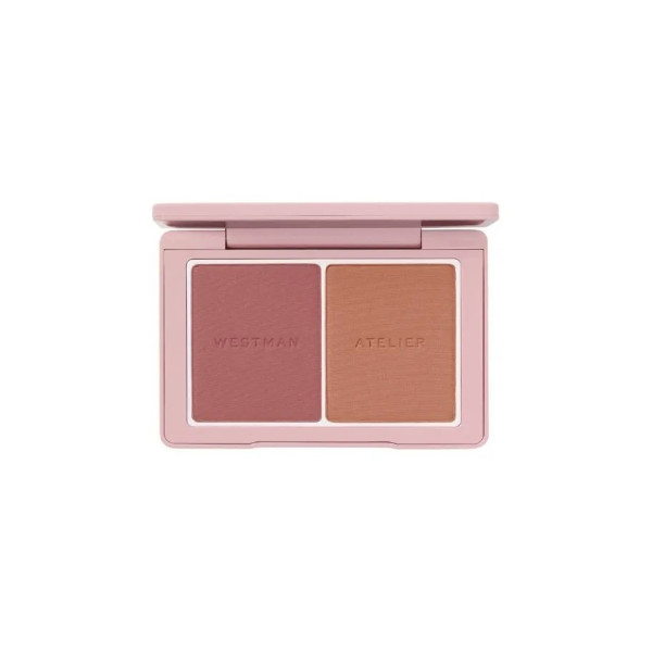 BABY CHEEKS POWDER BLUSH DUO SUEDE-SABLE