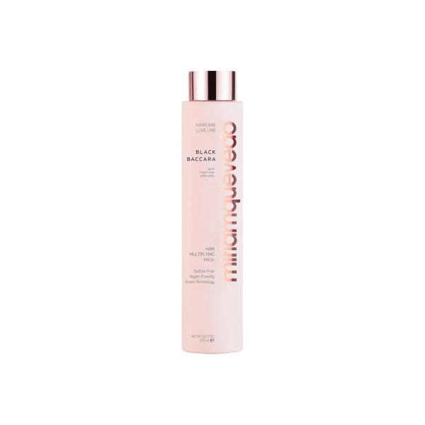 BLACK BACCARA HAIR MULTIPLYING MASK 250ML