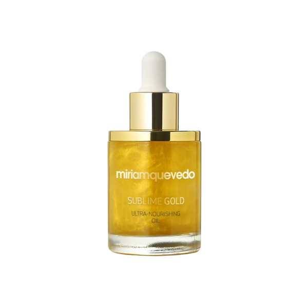 SUBLIME GOLD ULTRA NOURISHING OIL 50ML