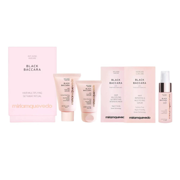 BLACK BACCARA GETAWAY RITUAL