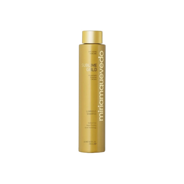 SUBLIME GOLD LUMINOUS SHAMPOO 250ML