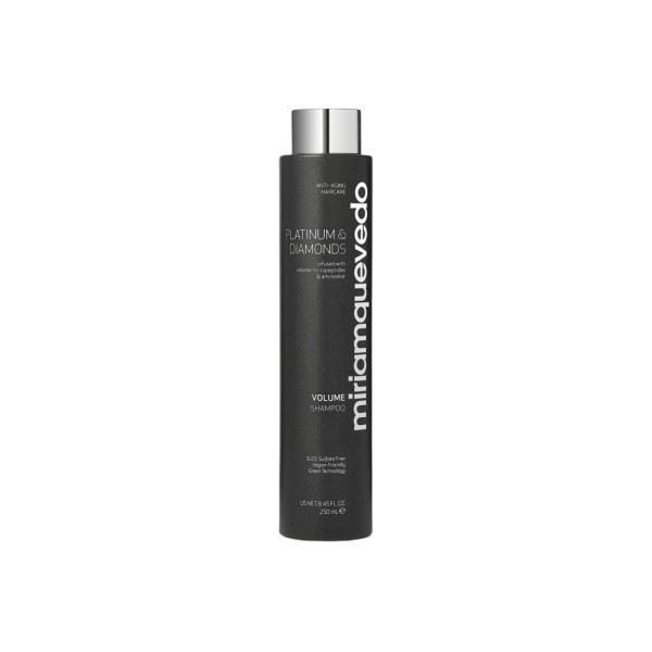 PLATINUM & DIAMONDS VOLUME SHAMPOO 250ML
