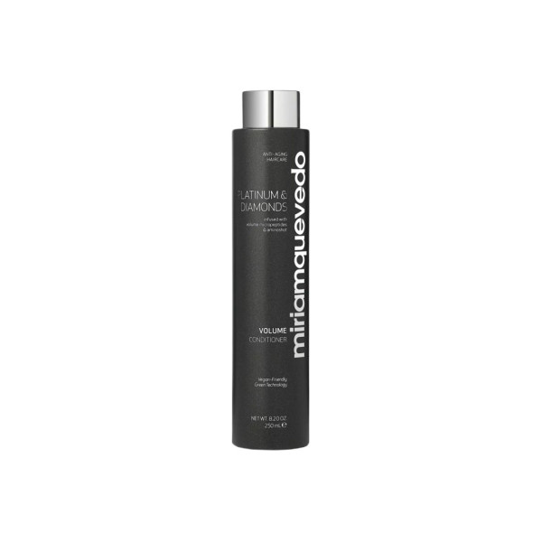PLATINUM &DIAMONDS VOLUME CONDITIONER 250ML