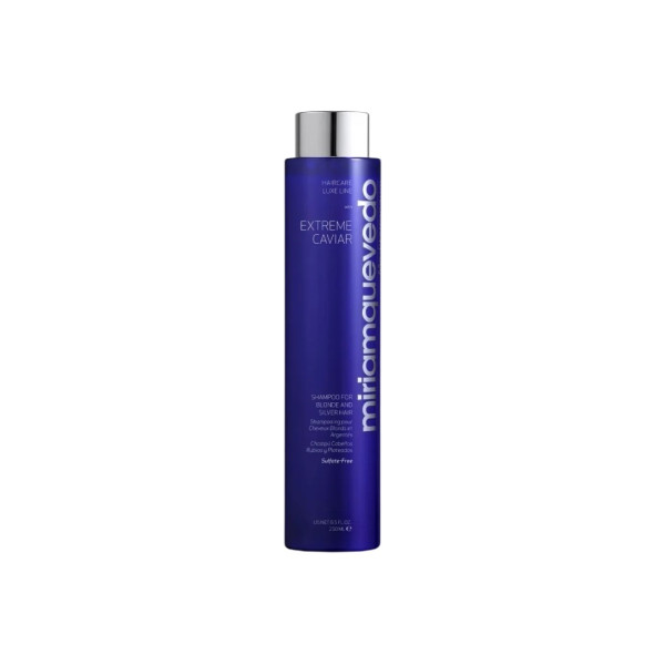 EXTREME CAVIAR SHAMPOO FOR BLONDE AND SILVER HAIR 250ML
