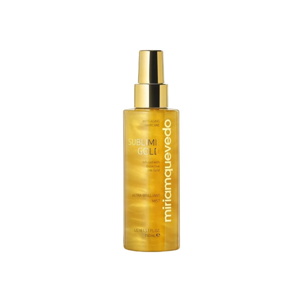 SUBLIME GOLD ULTRA BRILLIANT MIST 150ML