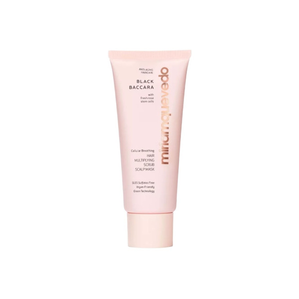 BLACK BACCARA HAIR MULTIPLYING SCRUB SCALP MASK 200ML