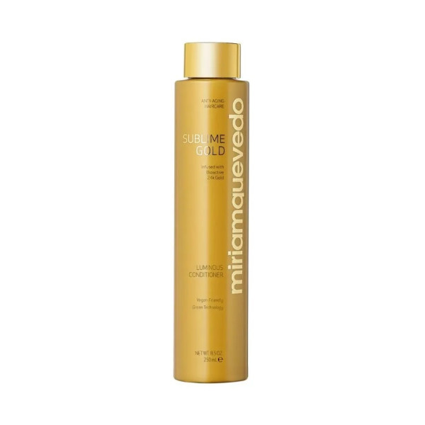 SUBLIME GOLD LUMINOUS CONDITIONER 250ML