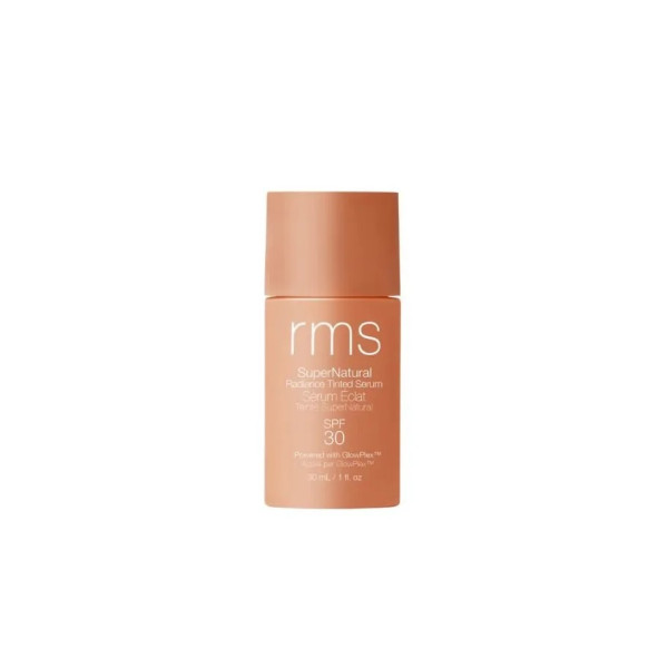 SuperNatural Radiance Tinted Serum SPF30, 30ml Medium Aura