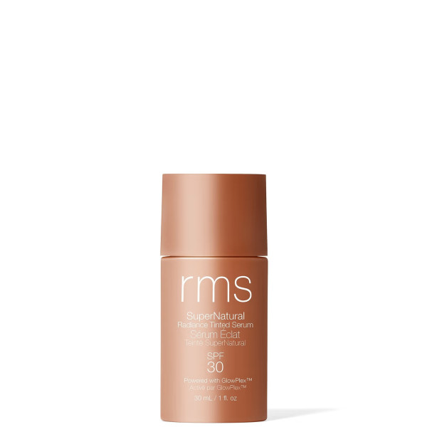 SuperNatural Radiance Tinted Serum SPF30, 30ml Rich Aura