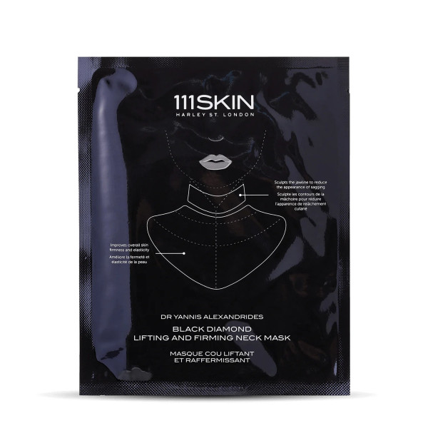 BLACK DIAMOND LIFTING&FIRMING NECK MASK 5X43ML