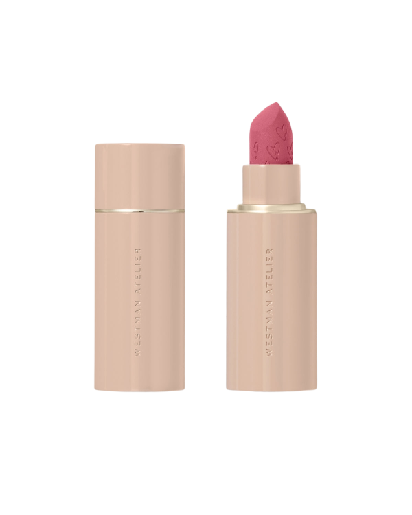 LIP SUEDE MATTE LIPSTICK ROSE