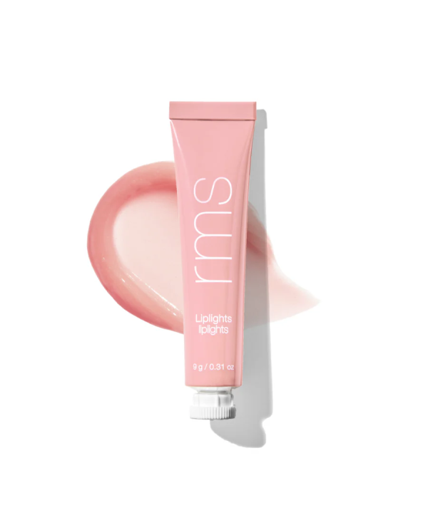 Liplights Cream Lip Gloss Bare
