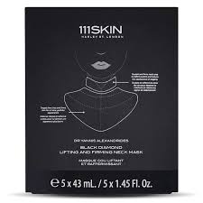 BLACK DIAMOND LIFTING&FIRMING NECK MASK SINGLE