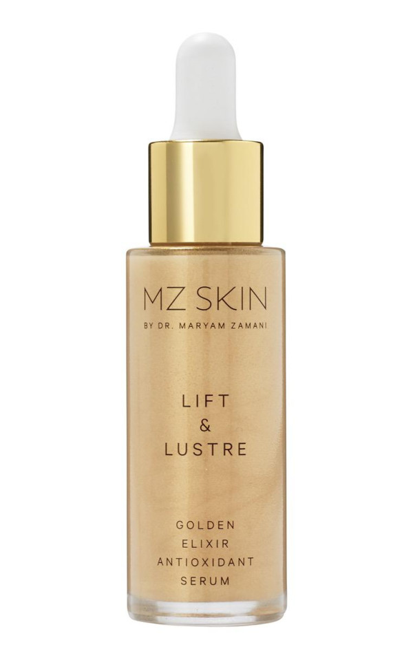 Lift & Lustre Golden Elixir Antioxidant Serum 30ml