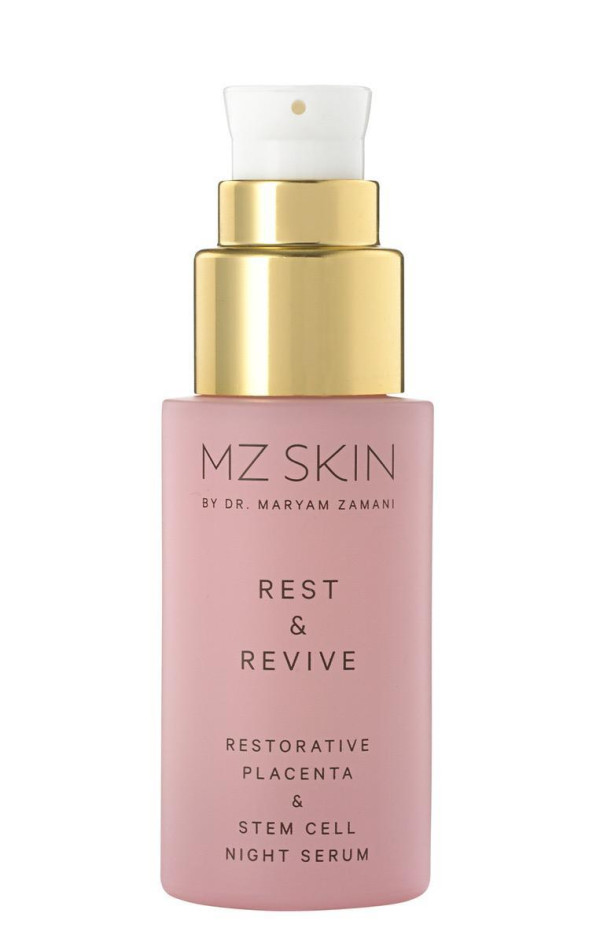 Rest & Revive Restorative Placenta & Stem Cell Night Serum 30ML