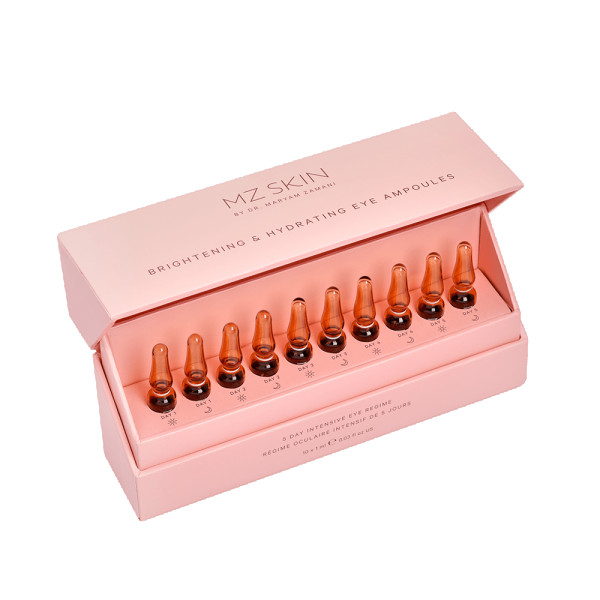 Brightening & Hydrating Eye Ampoules 10X1ML