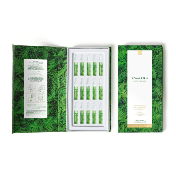 Phytoactive Illuminating Ampoules, 15x2ml