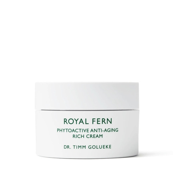 Phytoactive Anti-Aging Rich Cream, 50ml