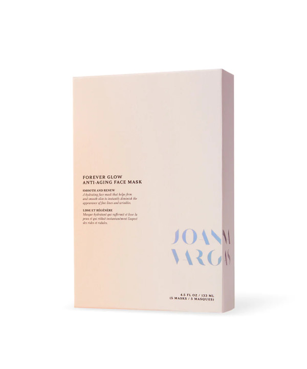 Forever Glow Anti-Aging Face Mask Box 5x25ml