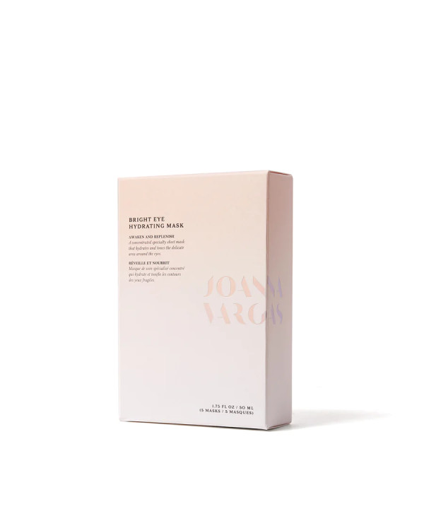 Bright Eye Hydrating Mask Box 5x10ml