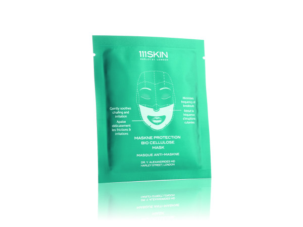 Maskne Protection Biocellulose Mask-Single   10ml