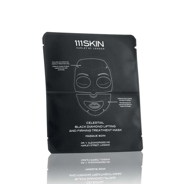 Celestial Black Diamond Lifting and Firming Mask Face Single 31ml