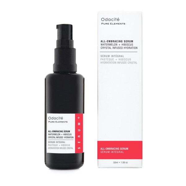 All-Embracing Serum Watermelon + Hibiscus Infuse, 50ml