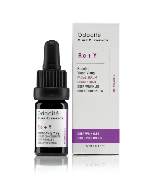 Deep Wrinkles Booster (Rosehip + Ylang Ylang), 5ml