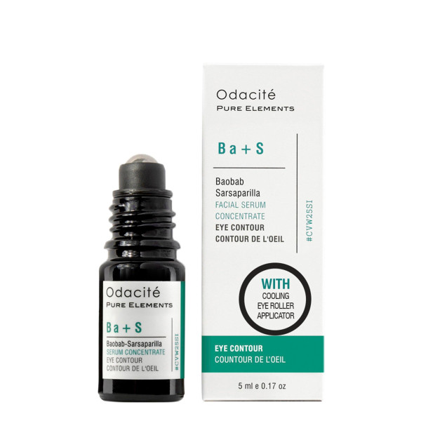 Eye Contour Booster (Baobab + Sarsaparilla), 5ml