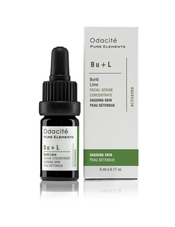 Sagging Skin Booster (Buriti + Lime), 5ml