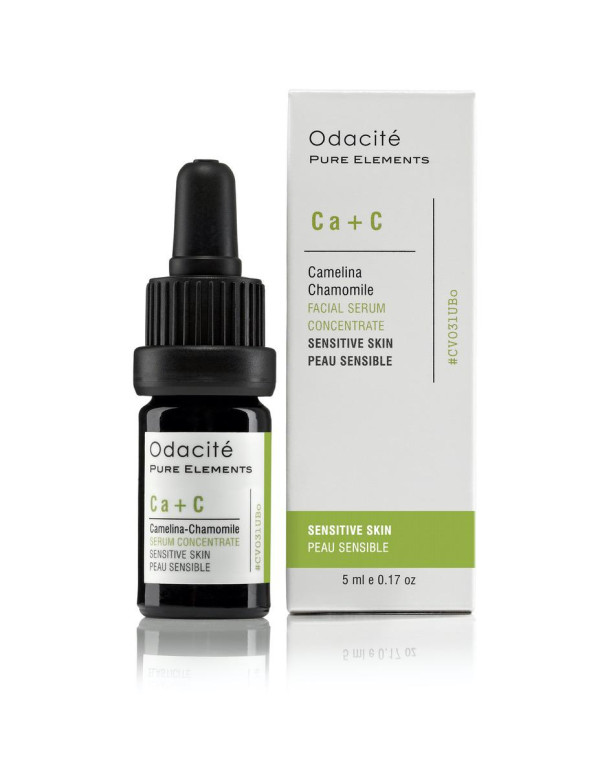 Sensitive Skin Booster (Camelina + Chamomile), 5ml