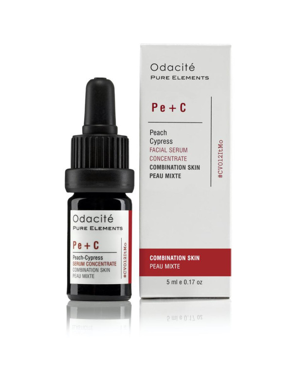 Combination Skin Booster (Peach + Cypress), 5ml