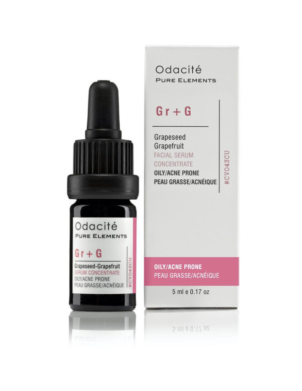 Oily-Acne Prone Booster (Grapeseed + Grapefruit), 5ml