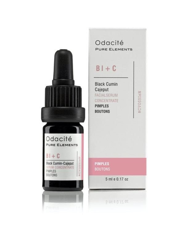 Pimples Booster (Black Cumin + Cajeput), 5ml