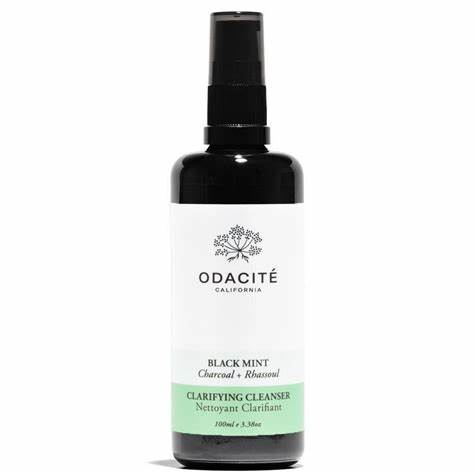 Black Mint Cleanser 100ml