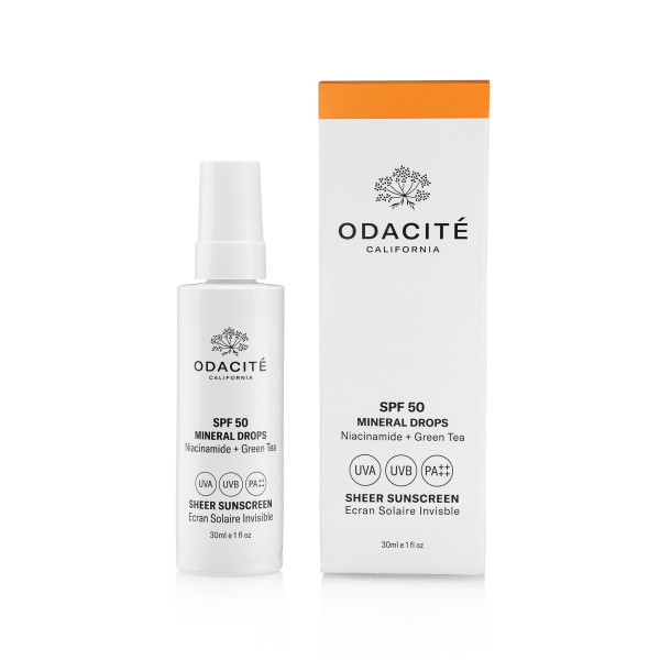 Mineral Drops SPF50 Sunscreen 30ml