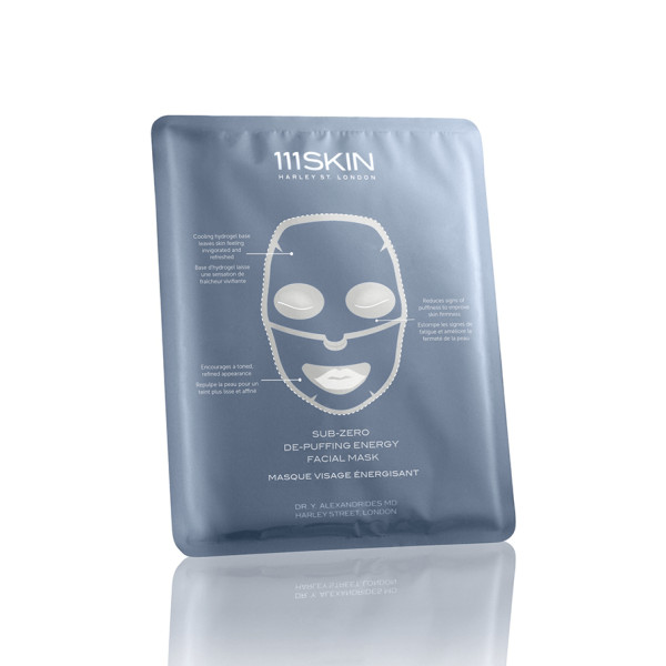 Cryo De Puffing Facial Mask Single 30 ml