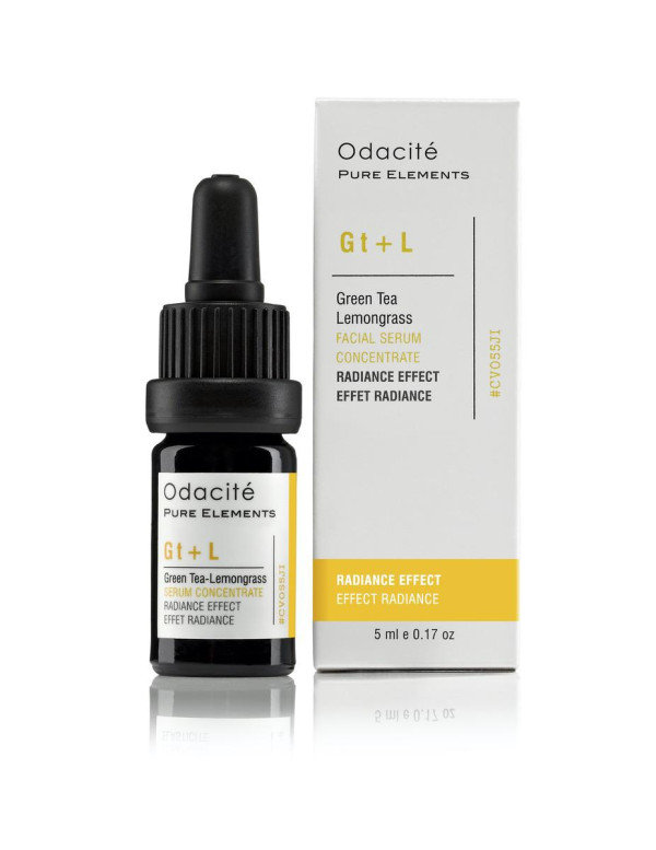 Radiance Effect Booster (Green Tea + Lemongrass), 5ml