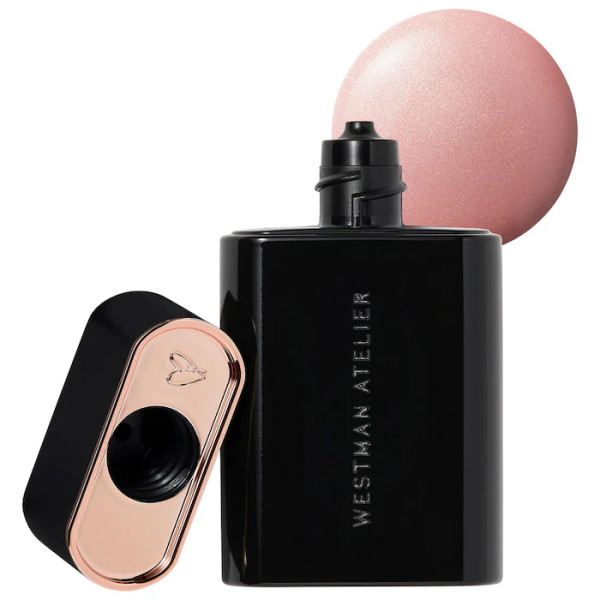 Liquid Super Loaded Sheer Illuminator- Peau De Rose- Cool Oyster Pink