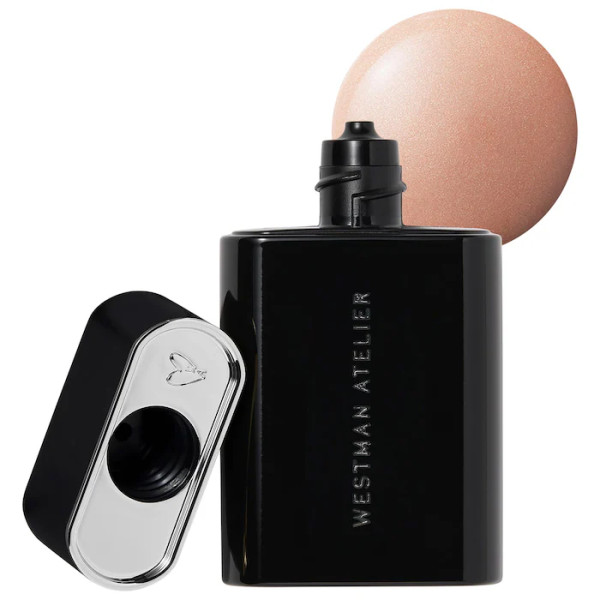 Liquid Super Loaded Sheer Illuminator -Peau De Peche- Warm Nudey Peach